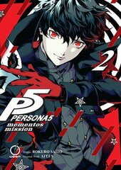 Persona 5: Mementos Mission Volume 2 kaina ir informacija | Fantastinės, mistinės knygos | pigu.lt