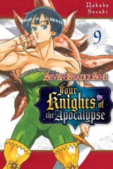 Seven Deadly Sins: Four Knights of the Apocalypse 9 kaina ir informacija | Fantastinės, mistinės knygos | pigu.lt