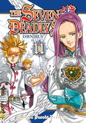 Seven Deadly Sins Omnibus 11 (Vol. 31-33) kaina ir informacija | Fantastinės, mistinės knygos | pigu.lt