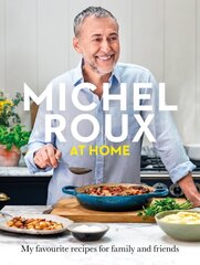Michel Roux at Home цена и информация | Книги рецептов | pigu.lt