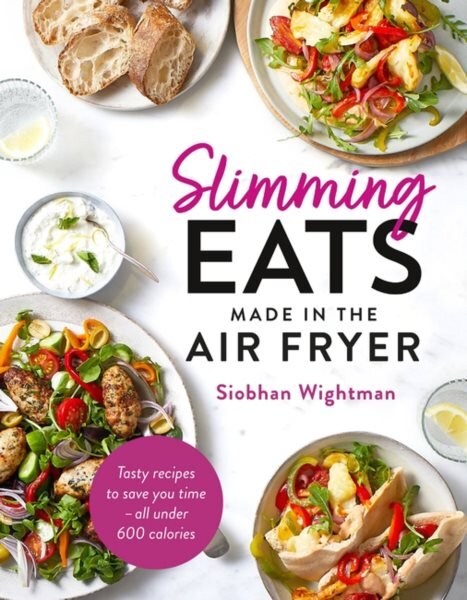 Slimming Eats Made in the Air Fryer Illustrated edition kaina ir informacija | Receptų knygos | pigu.lt