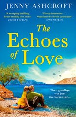 Echoes of Love kaina ir informacija | Fantastinės, mistinės knygos | pigu.lt