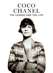 Coco Chanel: The Legend and the Life Updated and revised edition цена и информация | Книги об искусстве | pigu.lt