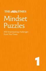 Times Mindset Puzzles Book 1: Put Your Solving Skills to the Test kaina ir informacija | Knygos apie sveiką gyvenseną ir mitybą | pigu.lt