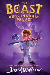 Beast of Buckingham Palace цена и информация | Книги для подростков  | pigu.lt