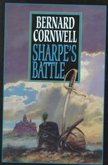 Sharpe's Battle: The Battle of Fuentes de Onoro, May 1811 kaina ir informacija | Fantastinės, mistinės knygos | pigu.lt