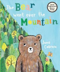 Bear Went Over the Mountain цена и информация | Книги для самых маленьких | pigu.lt