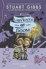 Labyrinth of Doom: Volume 2 kaina ir informacija | Knygos paaugliams ir jaunimui | pigu.lt