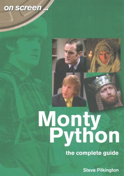 Monty Python The Complete Guide цена и информация | Knygos apie meną | pigu.lt