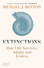 Extinctions: How Life Survives, Adapts and Evolves цена и информация | Исторические книги | pigu.lt