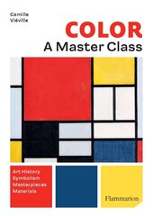 Colour: A Master Class: Art History * Symbolism * Masterpieces * Materials цена и информация | Книги об искусстве | pigu.lt