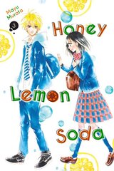 Honey Lemon Soda, Vol. 3 цена и информация | Fantastinės, mistinės knygos | pigu.lt