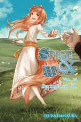 Spice and Wolf, Vol. 24 (light novel) kaina ir informacija | Fantastinės, mistinės knygos | pigu.lt