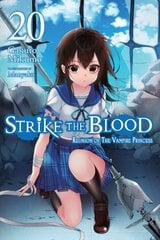 Strike the Blood, Vol. 20 (light novel) kaina ir informacija | Fantastinės, mistinės knygos | pigu.lt