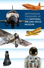 Smithsonian Treasure of the Natioal Air and Space Museum kaina ir informacija | Knygos apie sveiką gyvenseną ir mitybą | pigu.lt