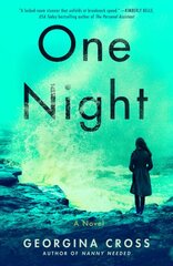 One Night: A Novel цена и информация | Фантастика, фэнтези | pigu.lt