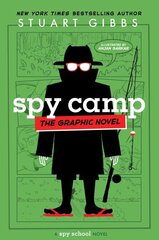 Spy Camp the Graphic Novel цена и информация | Книги для подростков  | pigu.lt