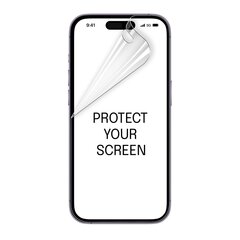HD screen protection iPhone 5 цена и информация | Google Pixel 3a - 3mk FlexibleGlass Lite™ защитная пленка для экрана | pigu.lt