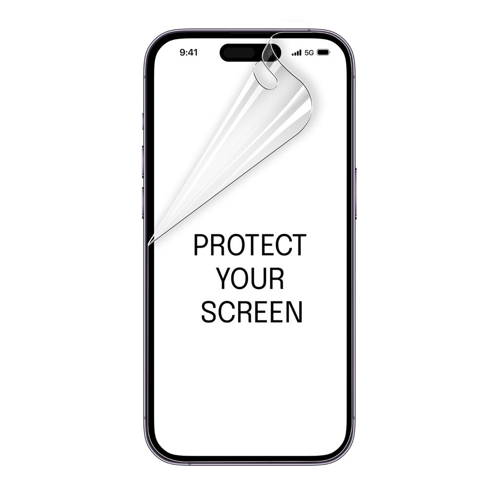 HD screen protection iPhone 6s kaina ir informacija | Apsauginės plėvelės telefonams | pigu.lt