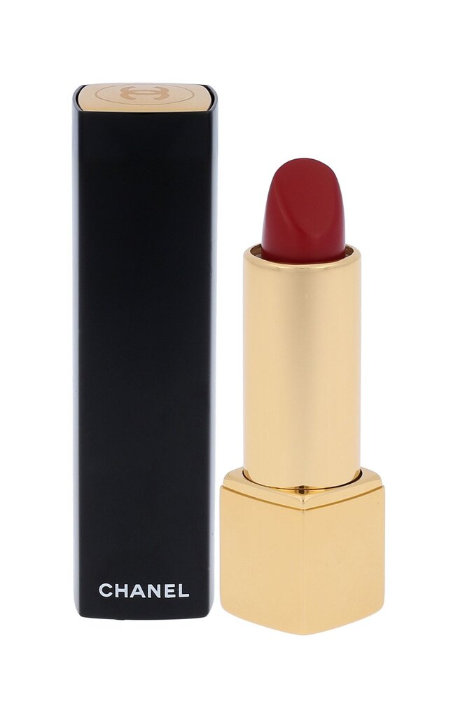 Lūpų dažai Chanel Rouge Allure Velvet 99 Pirate, 3.5 g цена и информация | Lūpų dažai, blizgiai, balzamai, vazelinai | pigu.lt