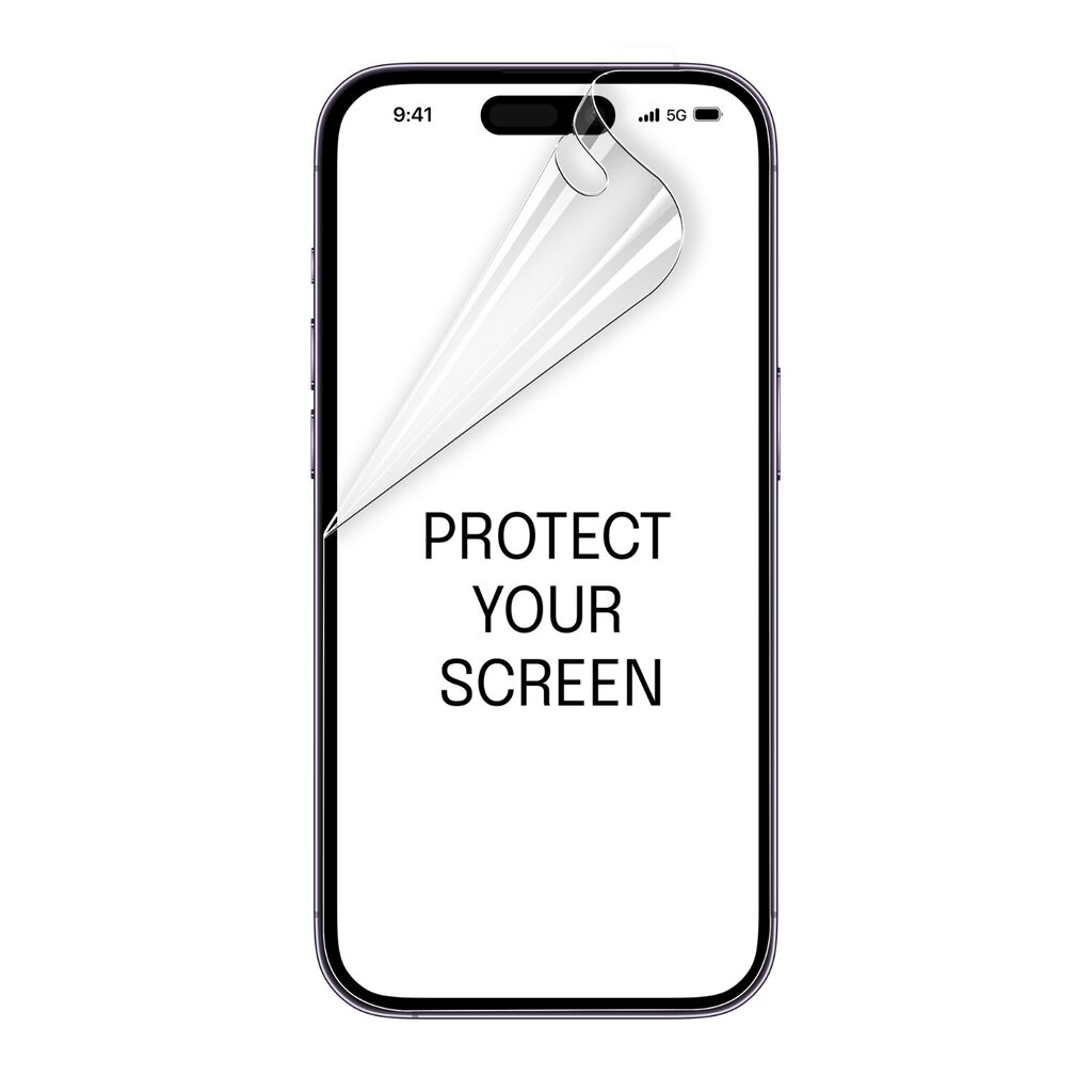 HD screen protection iPhone 12 цена и информация | Apsauginės plėvelės telefonams | pigu.lt