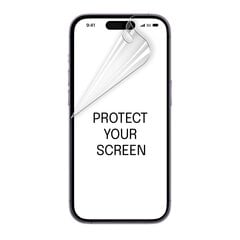 HD screnn protection Samsung Galaxy S23 цена и информация | Google Pixel 3a - 3mk FlexibleGlass Lite™ защитная пленка для экрана | pigu.lt