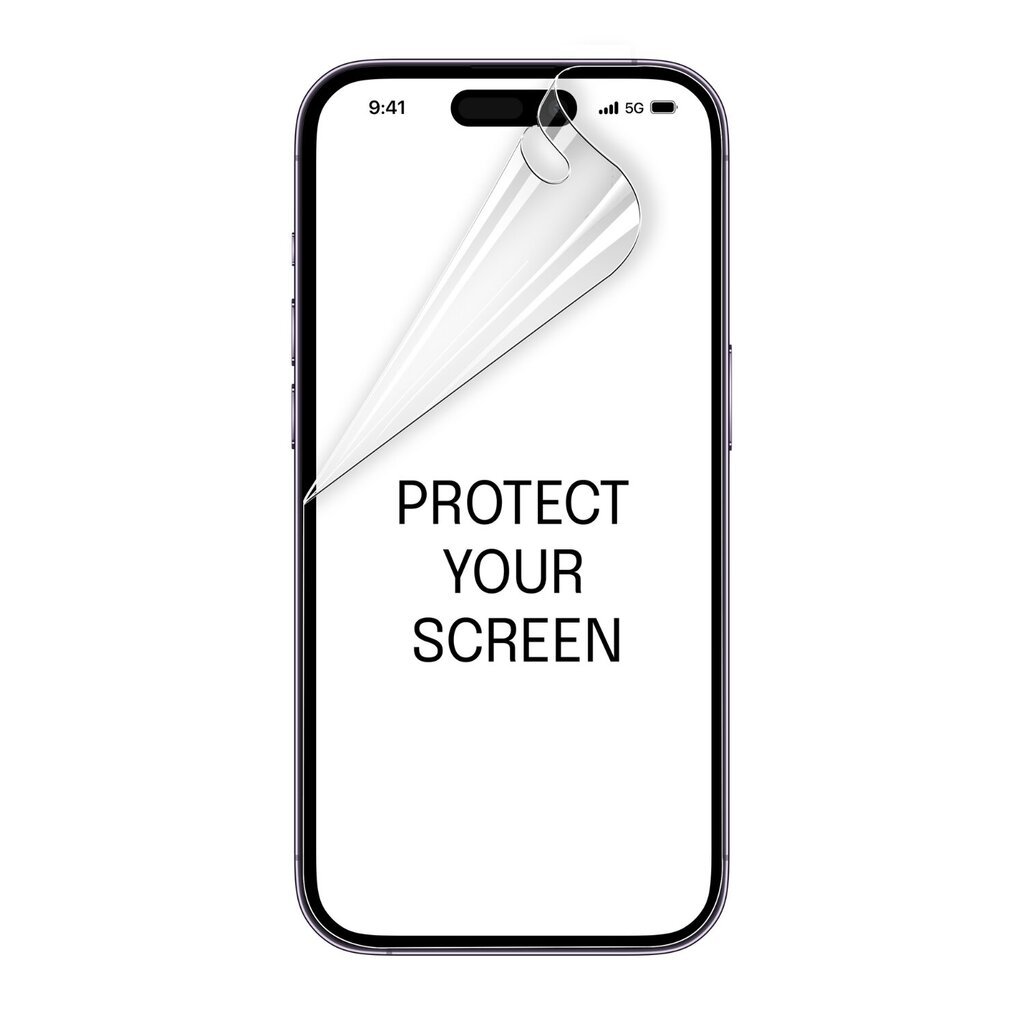 HD screnn protection Samsung Galaxy S23 Ultra kaina ir informacija | Apsauginės plėvelės telefonams | pigu.lt