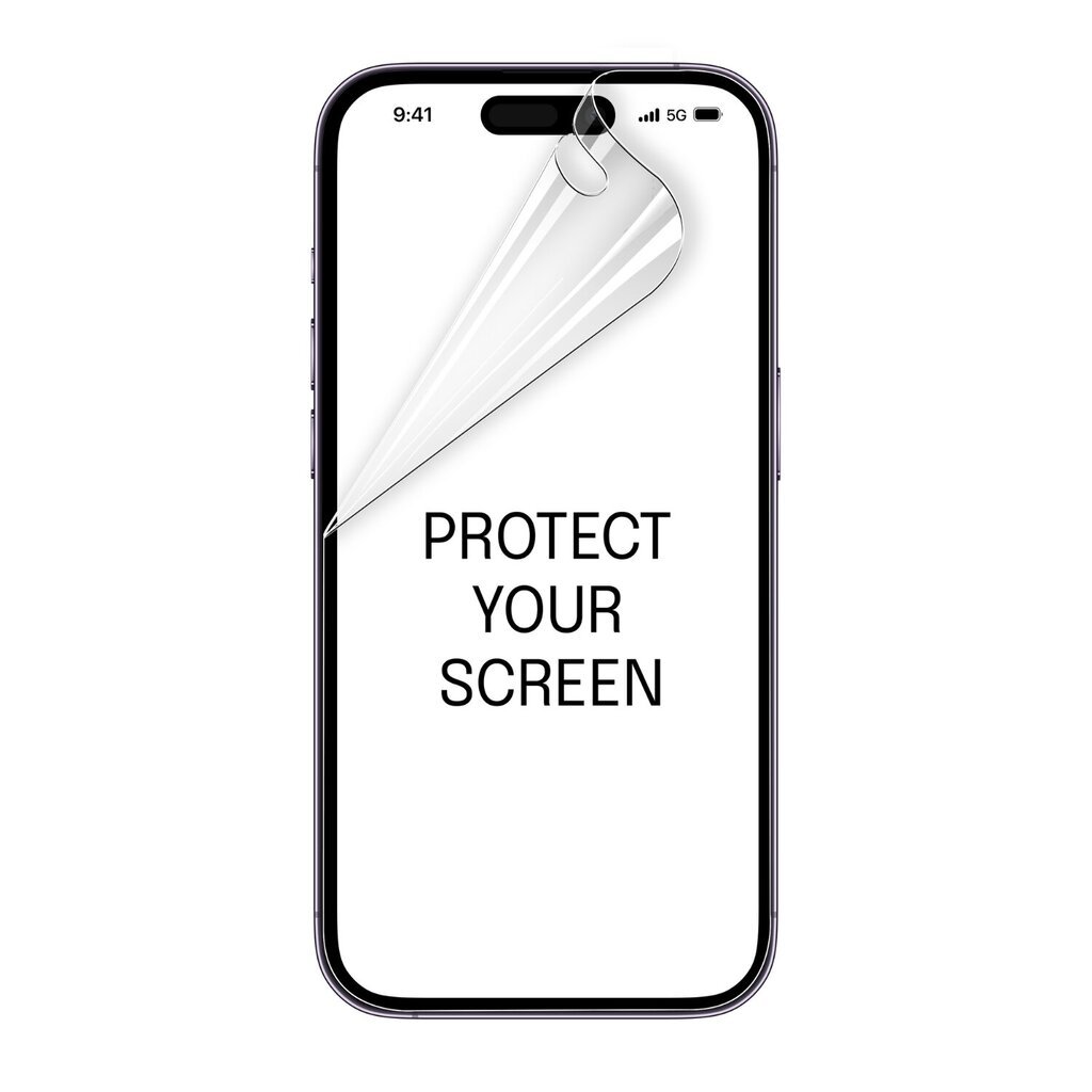 HD screen protection Google Pixel 7 Pro kaina ir informacija | Apsauginės plėvelės telefonams | pigu.lt