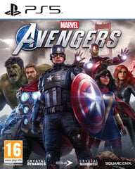 Marvel's Avengers PS5 цена и информация | Компьютерные игры | pigu.lt
