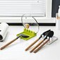 Stovas virtuvės įrankiams, žalias цена и информация | Virtuvės įrankiai | pigu.lt