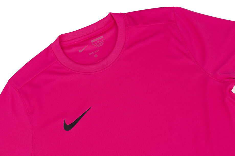 Marškinėliai vyrams Nike T-Shirt Park VII BV6708 616, rožiniai kaina ir informacija | Vyriški marškinėliai | pigu.lt