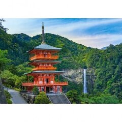 Dėlionė Castorland Seiganto-ji Japan 500 det. kaina ir informacija | Dėlionės (puzzle) | pigu.lt