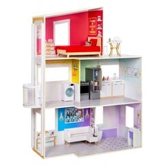 Lėlių namas Rainbow High Townhouse kaina ir informacija | Žaislai mergaitėms | pigu.lt