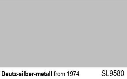 Smūgiams atsparūs žemės ūkio mašinų dažai Erbedol Schlagfester Lack Spray, aerosolis Deutz-Silber-Metall from 1974 SL9580 цена и информация | Dažai | pigu.lt