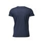 Marškinėliai vyrams Roberto Cavalli, mėlyni цена и информация | Vyriški marškinėliai | pigu.lt