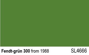 Smūgiams atsparūs žemės ūkio mašinų dažai Erbedol Schlagfester Lack Spray, aerosolis Fendt-Grün 300 from 1988 SL4666 kaina ir informacija | Dažai | pigu.lt