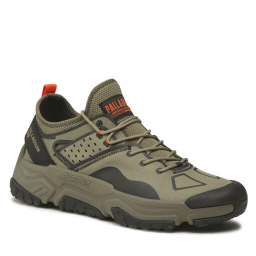 Palladium sportiniai batai vyrams Off-Grid Lite Pack, žali kaina ir informacija | Kedai vyrams | pigu.lt