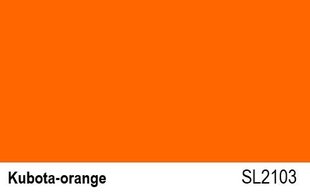 Erbedol Schlagfester Lack Spray - Ударопрочная эмаль в аэрозольной упаковке  Kubota-Orange SL 2103 цена и информация | Краска | pigu.lt
