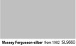 Smūgiams atsparūs žemės ūkio mašinų dažai Erbedol Schlagfester Lack Spray, aerosolis Massey Fergusson-Silber from 1982 SL9660 цена и информация | Dažai | pigu.lt