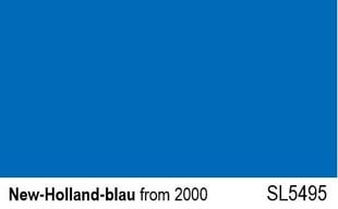 Smūgiams atsparūs žemės ūkio mašinų dažai Erbedol Schlagfester Lack Spray, aerosolis New-Holland-Blau from 2000 SL5495 kaina ir informacija | Dažai | pigu.lt