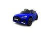 Vienvetis elektromobilis vaikams Audi RS6, mėlynas kaina ir informacija | Elektromobiliai vaikams | pigu.lt