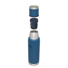 Thermos The Adventure To-Go Bottle 0,75 л синий цена и информация | Термосы, термокружки | pigu.lt
