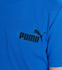 Детская футболка Puma 586961*47 4099683954362, синяя цена и информация | Рубашки для мальчиков | pigu.lt
