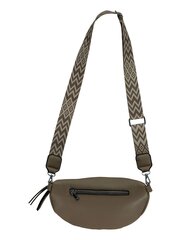 Hailys женская сумка через плечо ELIANA KOTT*01, бежевый/taupe 4067218676546 цена и информация | Женские сумки | pigu.lt
