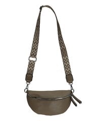 Hailys женская сумка через плечо ELIANA KOTT*01, бежевый/taupe 4067218676546 цена и информация | Женская сумка Bugatti | pigu.lt