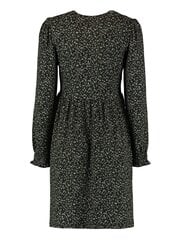 Hailys женское платье JOSIE KL*6640, оливковый/черный 4067218624516 цена и информация | Платья | pigu.lt