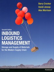 Inbound Logistics Management: Storage and Supply of Materials for the Modern Supply Chain 7th edition цена и информация | Книги по экономике | pigu.lt