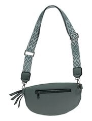 Hailys женская сумка через плечо ELIANA KOTT*04, светло-серый 4067218676560 цена и информация | Женские сумки | pigu.lt