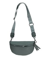 Hailys женская сумка через плечо ELIANA KOTT*04, светло-серый 4067218676560 цена и информация | Женская сумка Bugatti | pigu.lt
