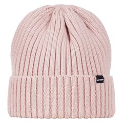 Icepeak детская шапка Havre 52830-4*605, светло-розовый 6438549177893 цена и информация | Шапки, перчатки, шарфы для девочек | pigu.lt